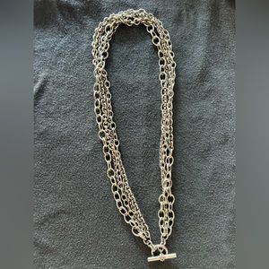 SLANE multi-strand necklace